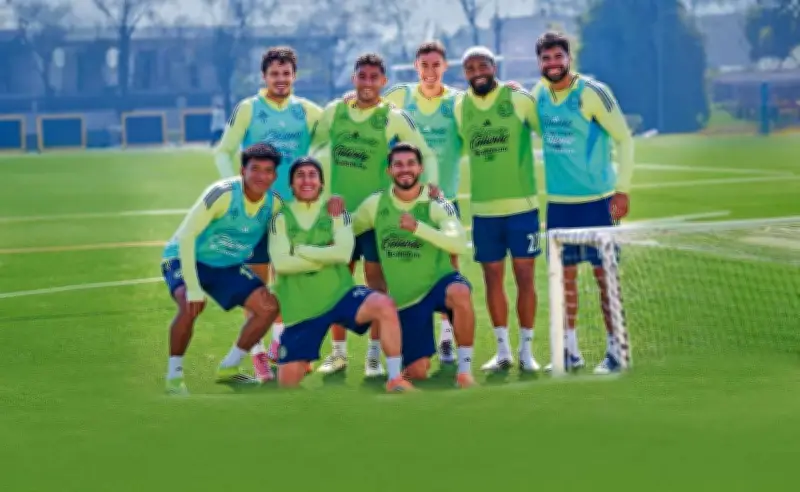 América busca sellar su pase a octavos de la Concacaf Champions Cup ante Olimpia