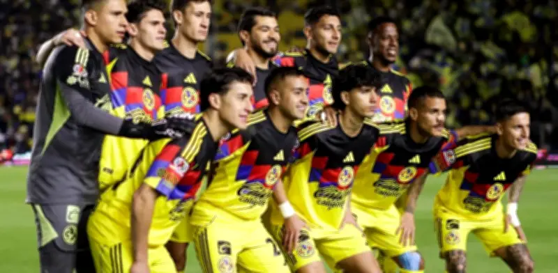 América de Jardine arma un mediocampo de lujo con Veiga y Lima para el Clausura 2026