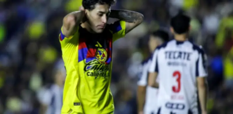América enfrenta a Tigres sin su talismán: Zendejas baja por precaución táctica