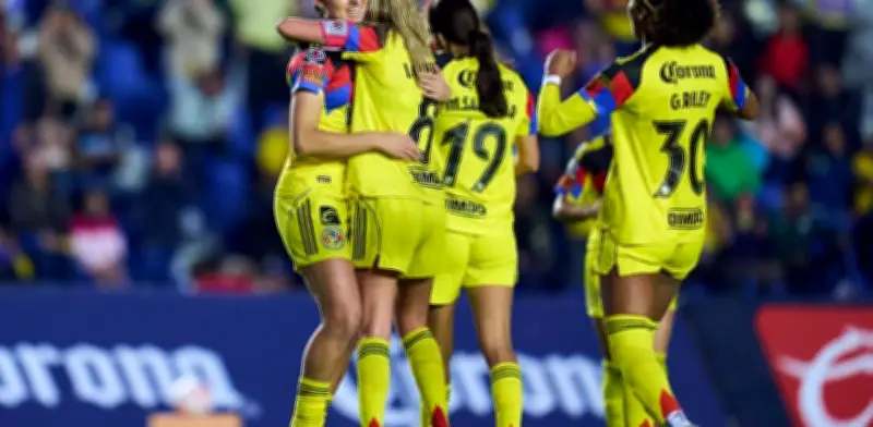 América Femenil: Encierro en Guadalajara y escape en camionetas tras caída de El Mencho