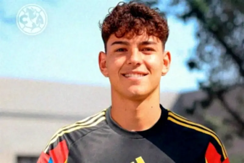 América Oficializa el Fichaje de Thiago Espinosa para el Apertura 2024