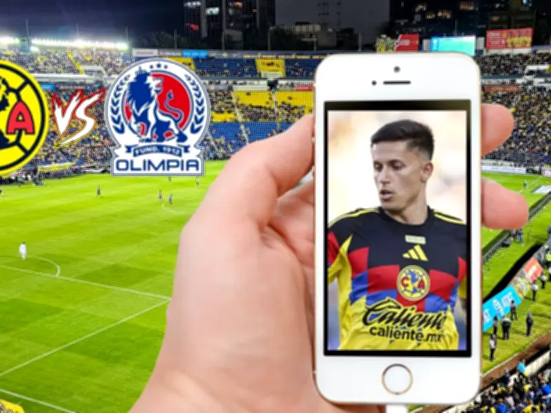 América vs Olimpia: Las Águilas buscan sellar su pase a octavos de la Concachampions