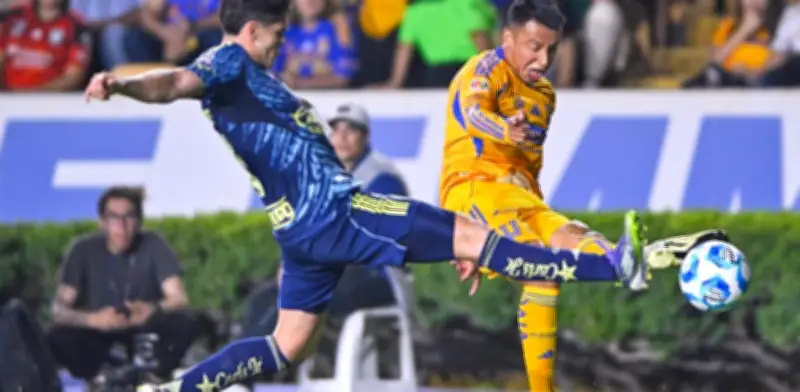 América vs. Tigres: Horario, Canal y el Duelo del Búfalo Aguirre