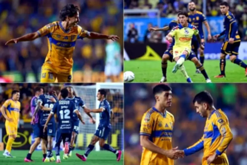 América vs Tigres: Todo lo que debes saber del clásico del fútbol mexicano