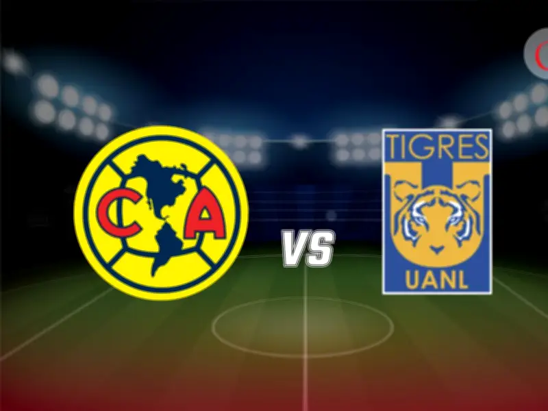 América vs Tigres UANL: Horario, Canal y Claves del Duelo Estelar del Clausura 2026
