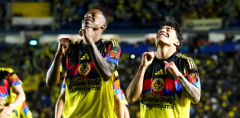 América vence a Monterrey y regresa a puestos de Liguilla con gol de Zendejas