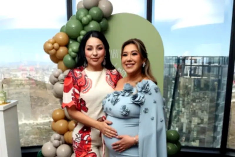 Anaí Fernández Anuncia Embarazo en Celebración Familiar con Cinthia Coss