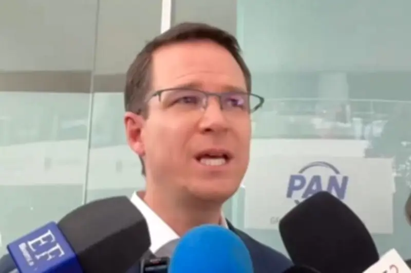 Anaya advierte que Morena busca despedazar al INE para controlar elecciones