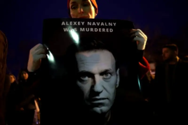 Análisis confirma que opositor ruso Navalny fue asesinado con veneno de rana