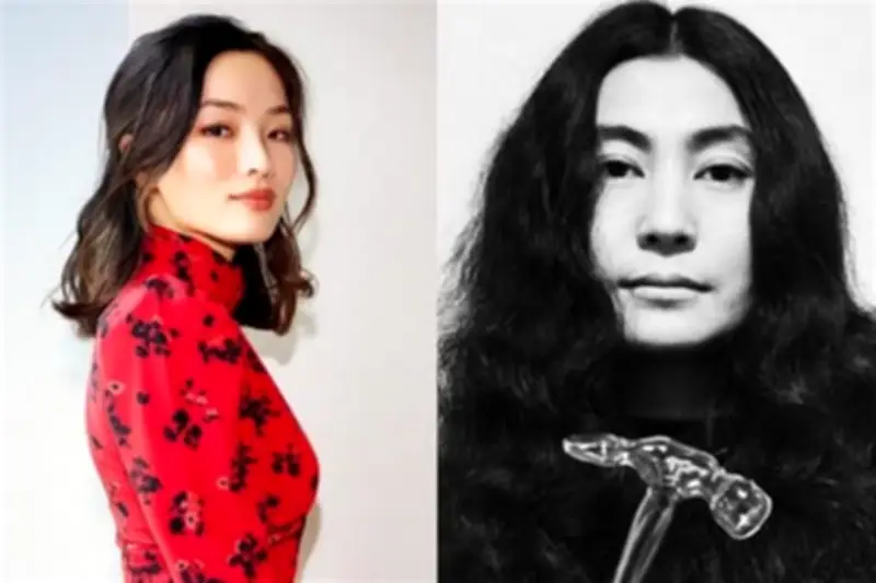 Anna Sawai se emociona al interpretar a Yoko Ono en el biopic 'Yoko'