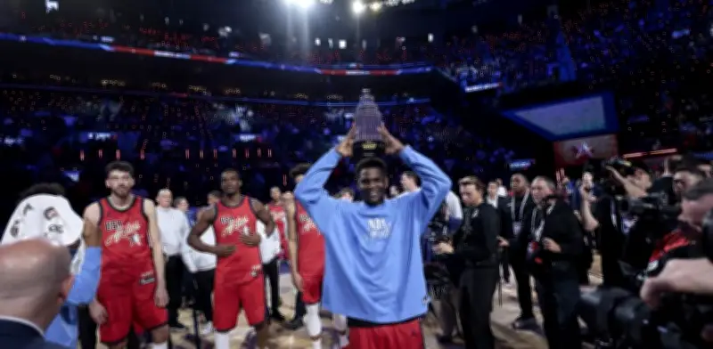 Anthony Edwards brilla como MVP en un All-Star renovado y competitivo de la NBA