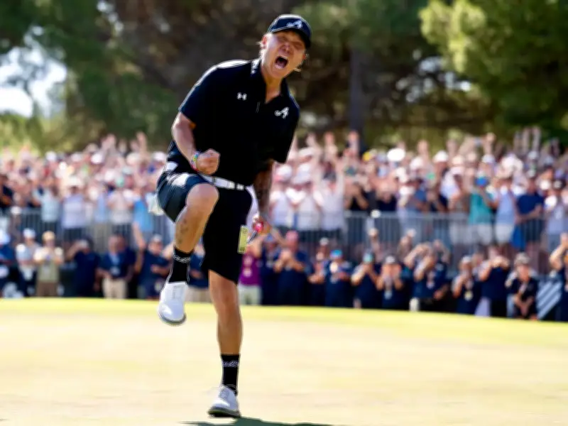 Anthony Kim regresa triunfante tras 12 años con victoria épica en LIV Golf Adelaide 2026