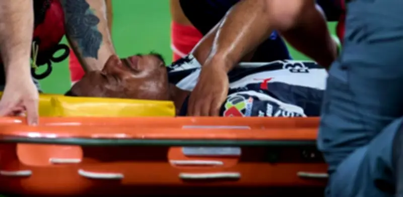 Anthony Martial: Fichaje de lujo se convierte en pesadilla con nueva lesión en Rayados