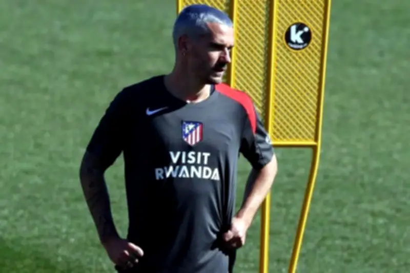 Antoine Griezmann Negocia Su Fichaje con Orlando City de la MLS