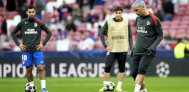 Antoine Griezmann negocia su salto de LaLiga a la MLS con Orlando City