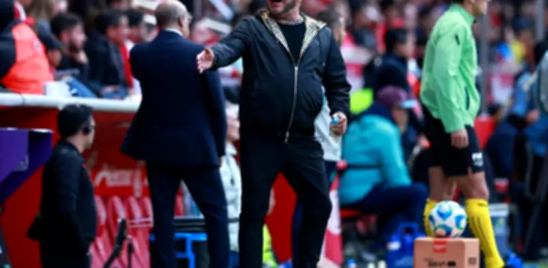 Antonio Mohamed estalla contra el arbitraje tras empate del Toluca ante Cruz Azul