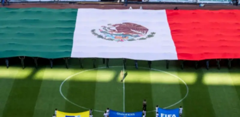 Antonio Naelson 'Sinha': El naturalizado más destacado en la historia de la Selección Mexicana