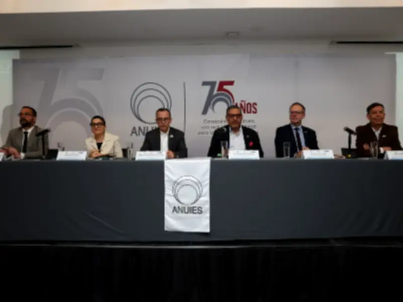 ANUIES, FLACSO y British Council lanzan proyecto estratégico para fortalecer educación superior y microcredenciales