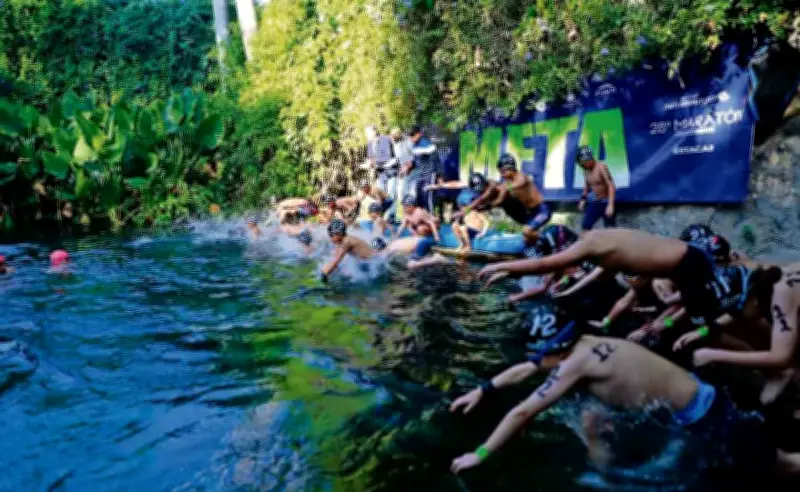 ANV Interlomas Domina el Maratón Contracorriente en Las Estacas 2026