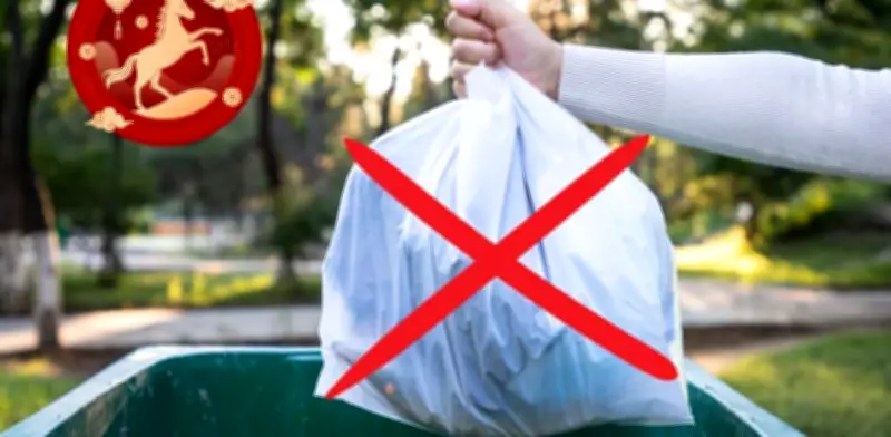Año Nuevo Chino 2026: La razón ancestral por la que no debes tirar basura el primer día