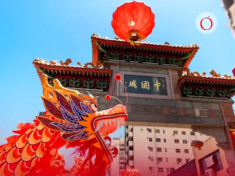 Año Nuevo Chino inunda CDMX con cultura y tradiciones hasta marzo de 2026