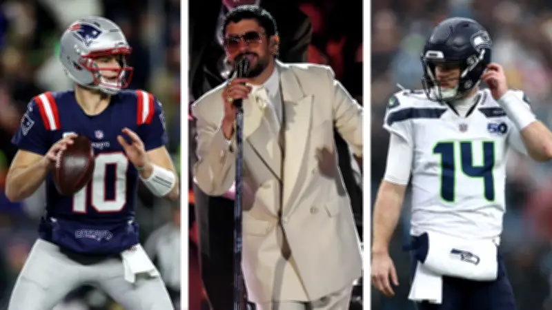 Apuestas más extrañas del Super Bowl 2026: ¿Bad Bunny usará falda?