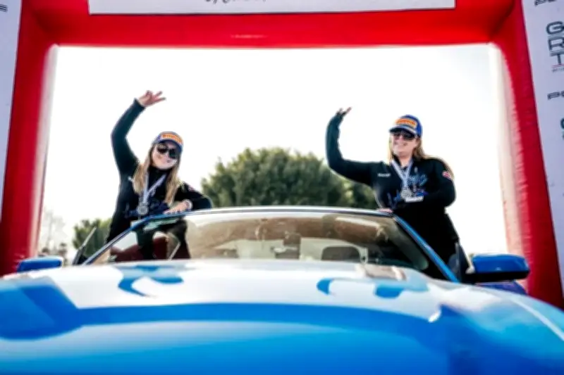 Araceli Becerra se lleva el Girls Road Tour 2026 en un evento de ciclismo femenino