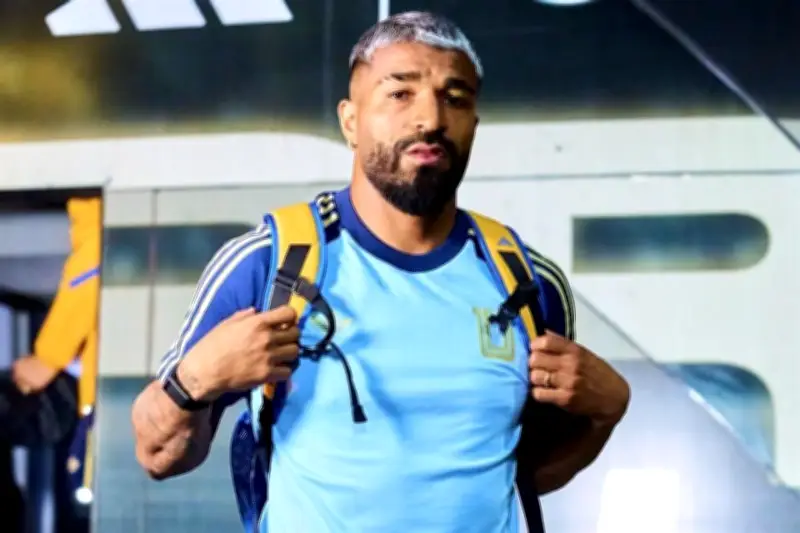 Araujo y Búfalo Titulares con Tigres; Brunetta a la Banca en Partido Clave