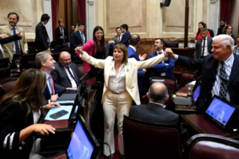 Argentina Aprueba Reforma Laboral Histórica del Gobierno de Javier Milei