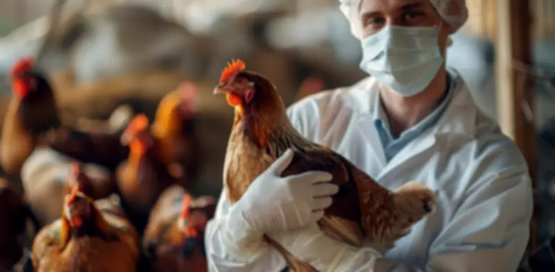 Argentina suspende exportaciones avícolas por brote de gripe aviar H5 en Buenos Aires