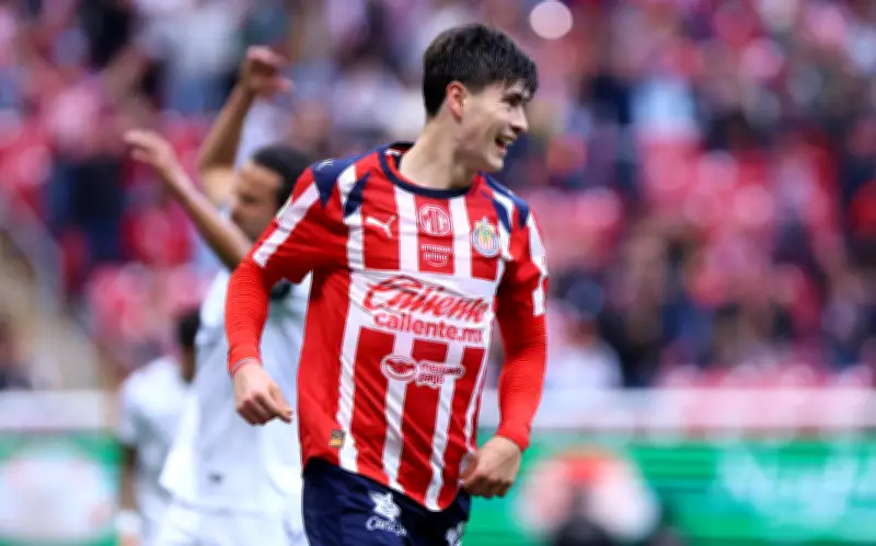 Armando 'Hormiga' González despierta interés en clubes de Rusia y Países Bajos