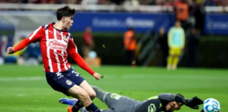 Armando Hormiga González se consolida entre los mejores delanteros Sub-23 del mundo