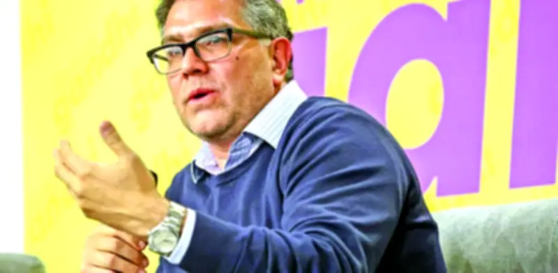 Armando Ríos Piter propone diálogo para salir de la 'Matrix' del conflicto en México