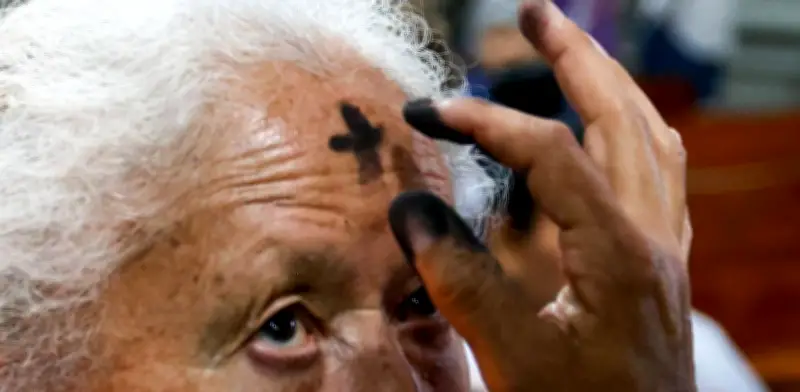 Arquidiócesis de México llama al arrepentimiento y reconciliación en Miércoles de Ceniza