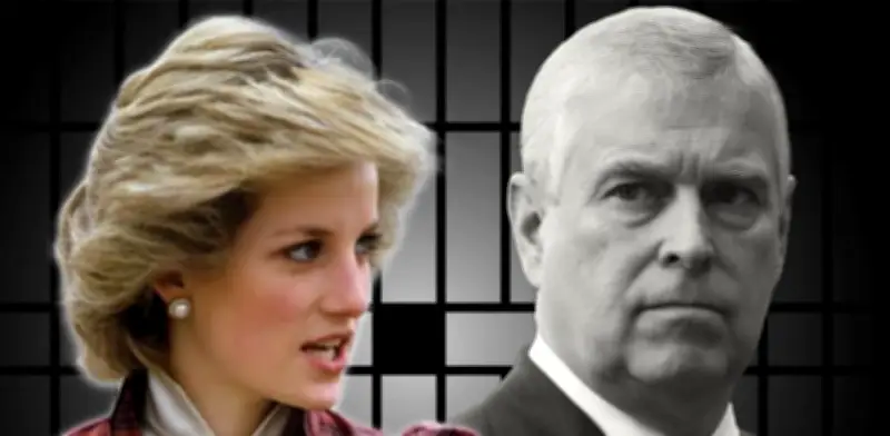 Arresto del expríncipe Andrés revive comentario de Lady Di: 'Muy ruidoso'