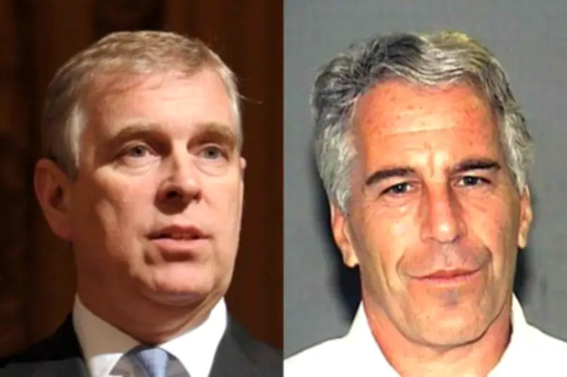 Arresto histórico del príncipe Andrés por malversación y vínculos con Epstein