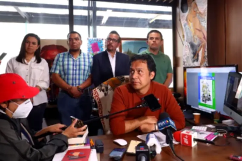 Arriaga Anticipa Complejos Malabares para Formalizar su Salida del Gobierno