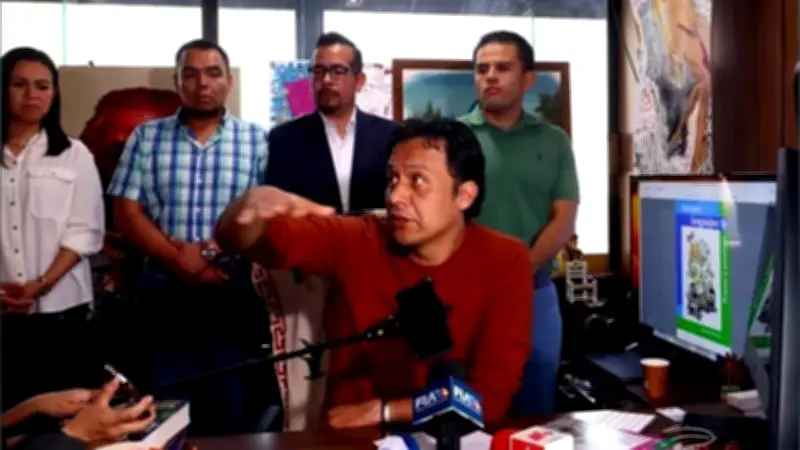 Arriaga Cuestiona Legalidad de su Despido en la Fiscalía Anticorrupción