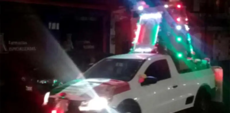 Arribo Masivo de Peregrinos a la Basílica de Guadalupe: Vecinos Venden Alimentos