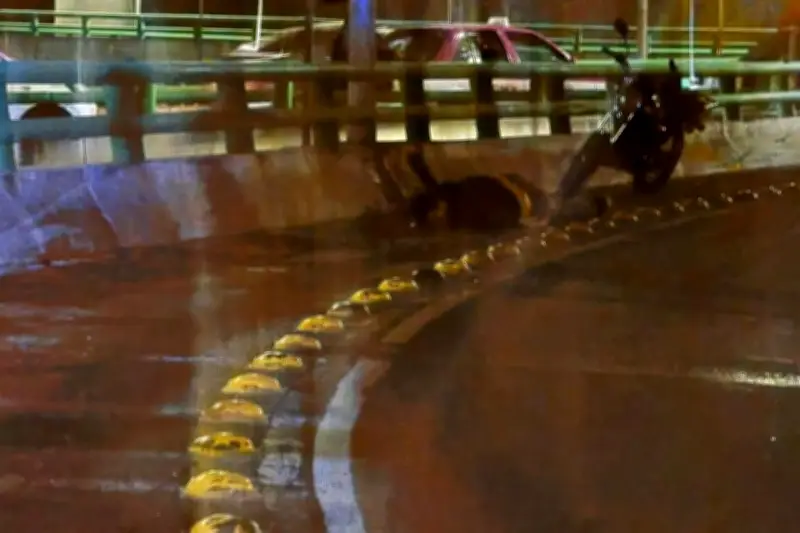 Arrollan a Motociclista y Muere en Magdalena Contreras: Tragedia Vial en la Ciudad de México