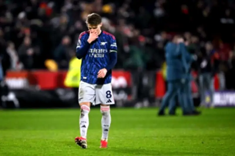 Arsenal desperdicia ventaja y cede empate en visita al Brentford