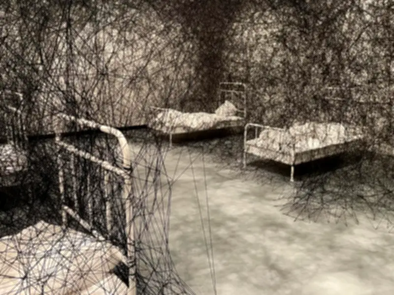 Arte transformador: exposiciones londinenses con hilos y ropa usada exploran la vida humana