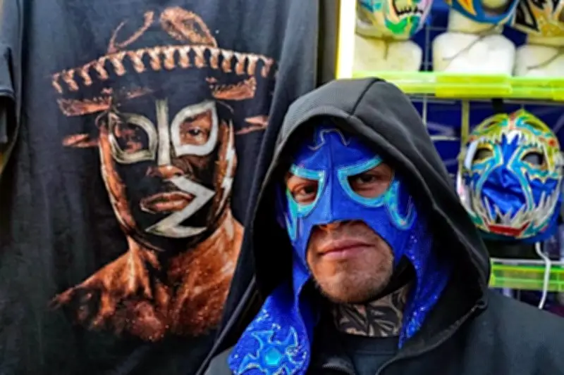 Artesanos Mexicanos Esperan un Boom en Ventas de Máscaras por el Mundial