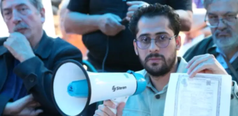 Arturo Aparicio: El 'Rey de los Amparos' que satura tribunales con más de 30 expedientes