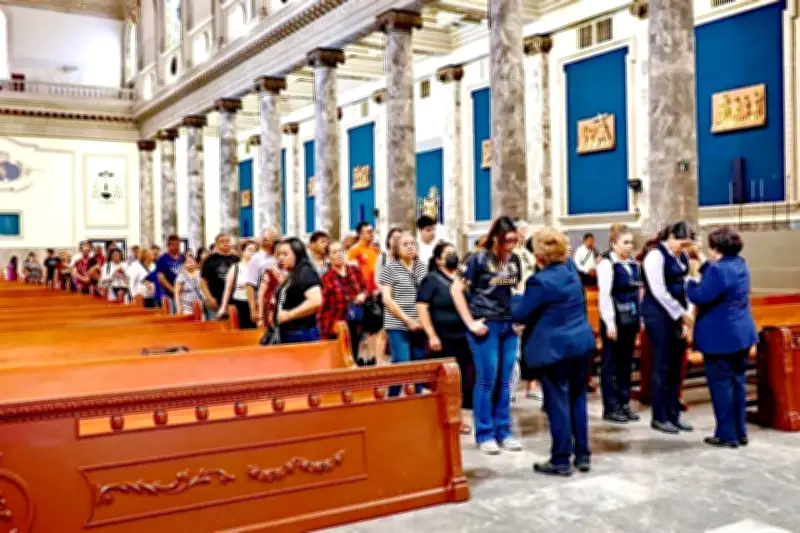 Arzobispo de Monterrey exhorta a fieles a resistir tentaciones en Cuaresma