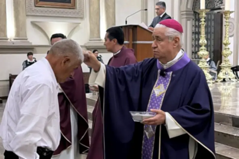 Arzobispo de Monterrey llama a vivir Cuaresma en escucha activa de Dios