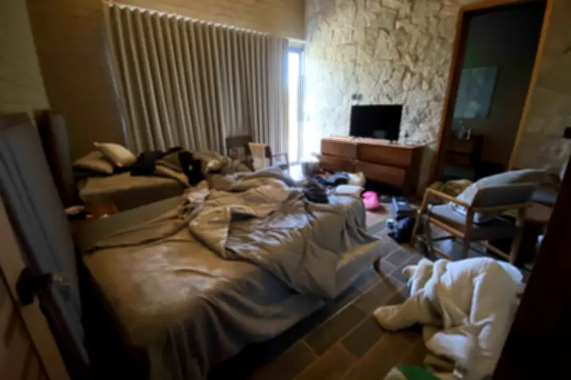 Así era el lujoso refugio de 'El Mencho' en Tapalpa Country Club antes de su abatimiento