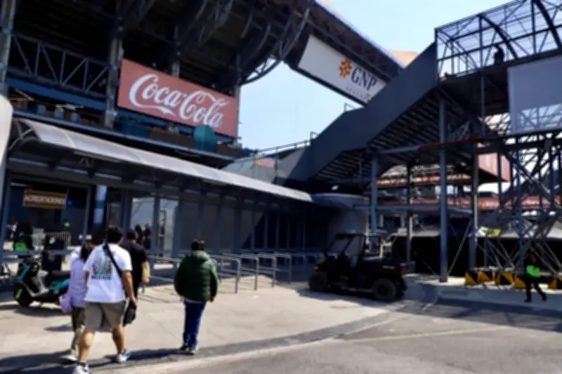 Así opera la vigilancia tecnológica en conciertos masivos de México