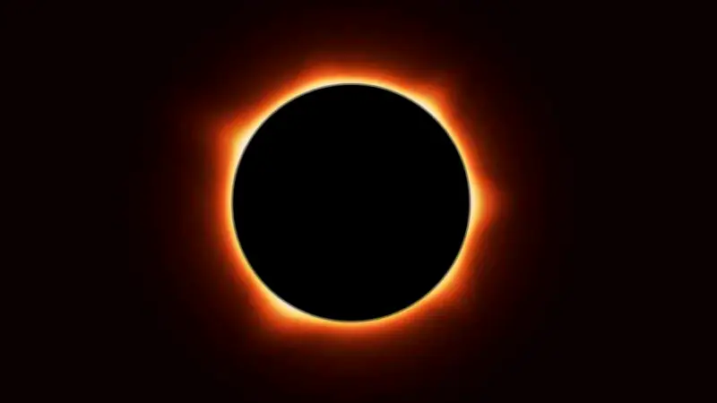Así se vio el primer eclipse solar de 2026: el impresionante 'anillo de fuego' en imágenes