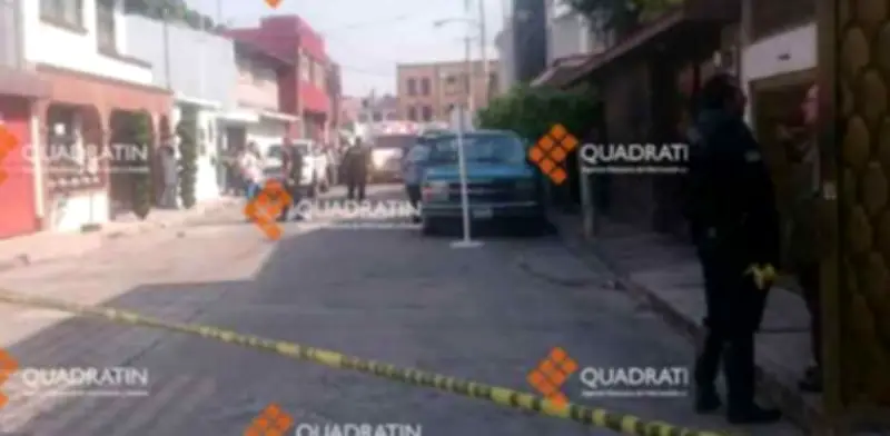 Asesinan a abogado Alejandro Ledesma con disparo por la espalda en Centro Histórico de Querétaro